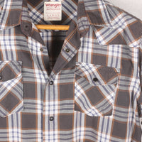 Camicia WESTERN WRANGLER      -  L -