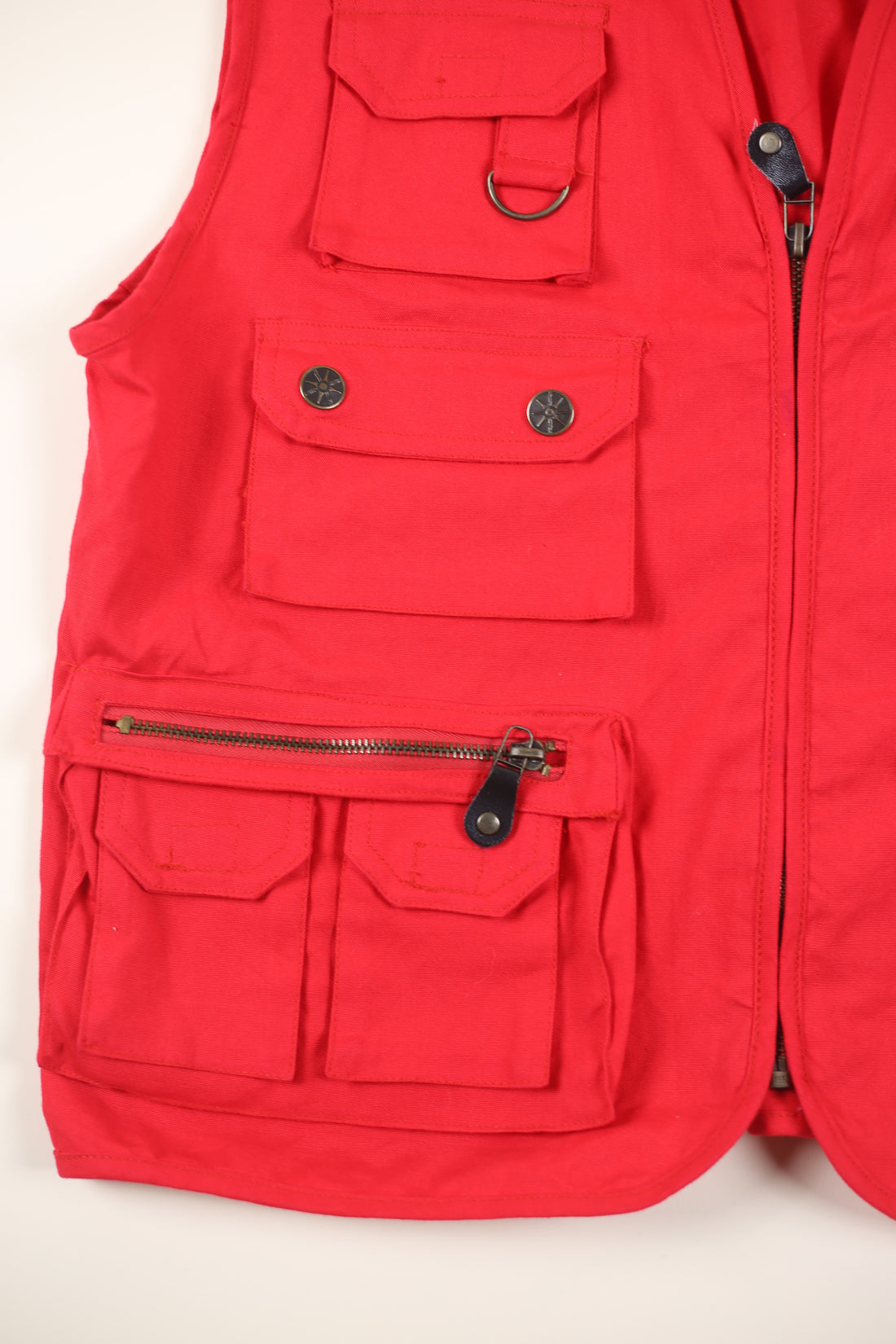 fishing vest   -  M  -