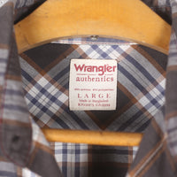 Camicia WESTERN WRANGLER      -  L -