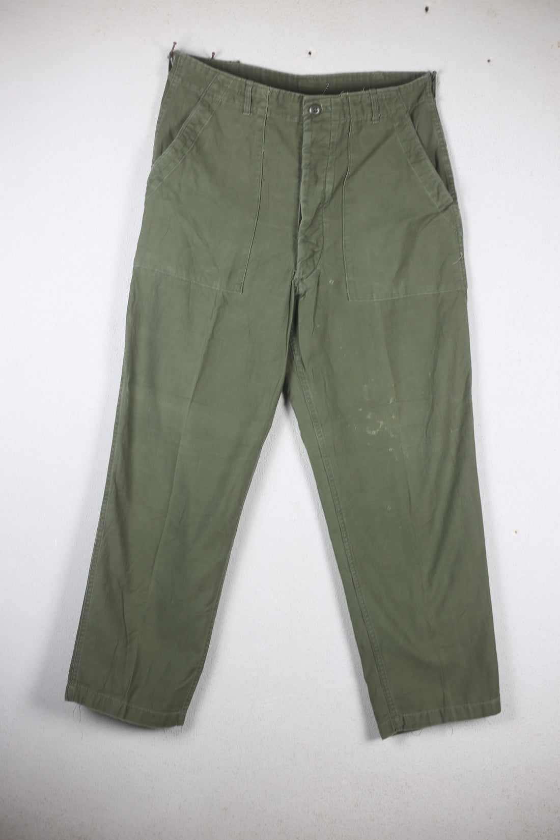 FATIGUE US ARMY PANT OG 107 - W36-