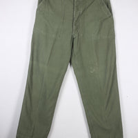 FATIGUE US ARMY PANT OG 107 - W36-
