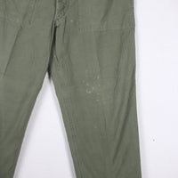 FATIGUE US ARMY PANT OG 107 - W36-