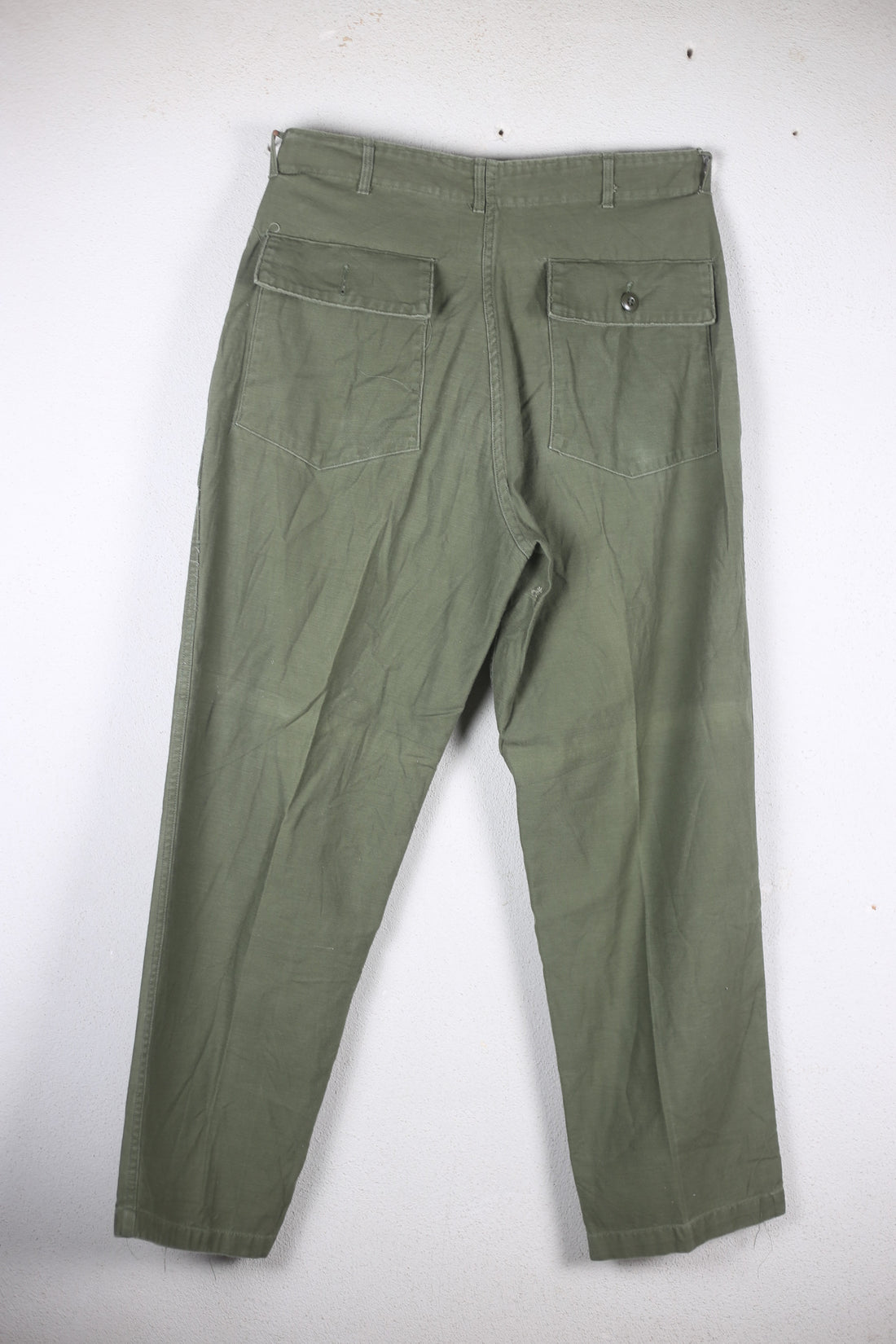 FATIGUE US ARMY PANT OG 107 - W36-