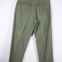 FATIGUE US ARMY PANT OG 107 - W36-