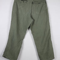 FATIGUE US ARMY PANT OG 107 -  W34-