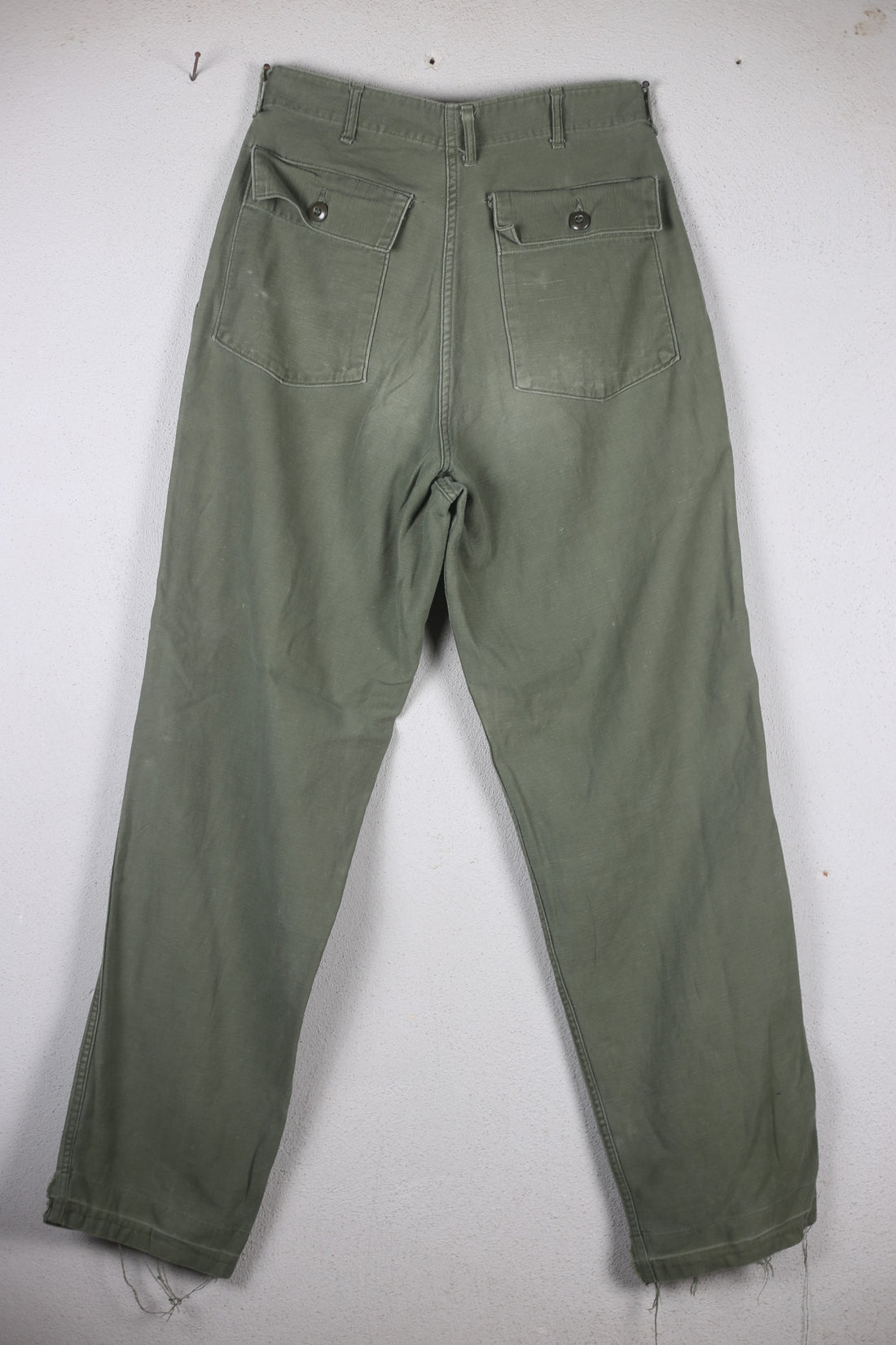 FATIGUE US ARMY PANT OG 107 -  W32 -
