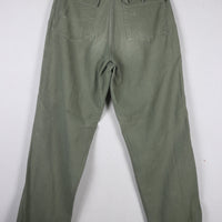 FATIGUE US ARMY PANT OG 107 -  W32 -