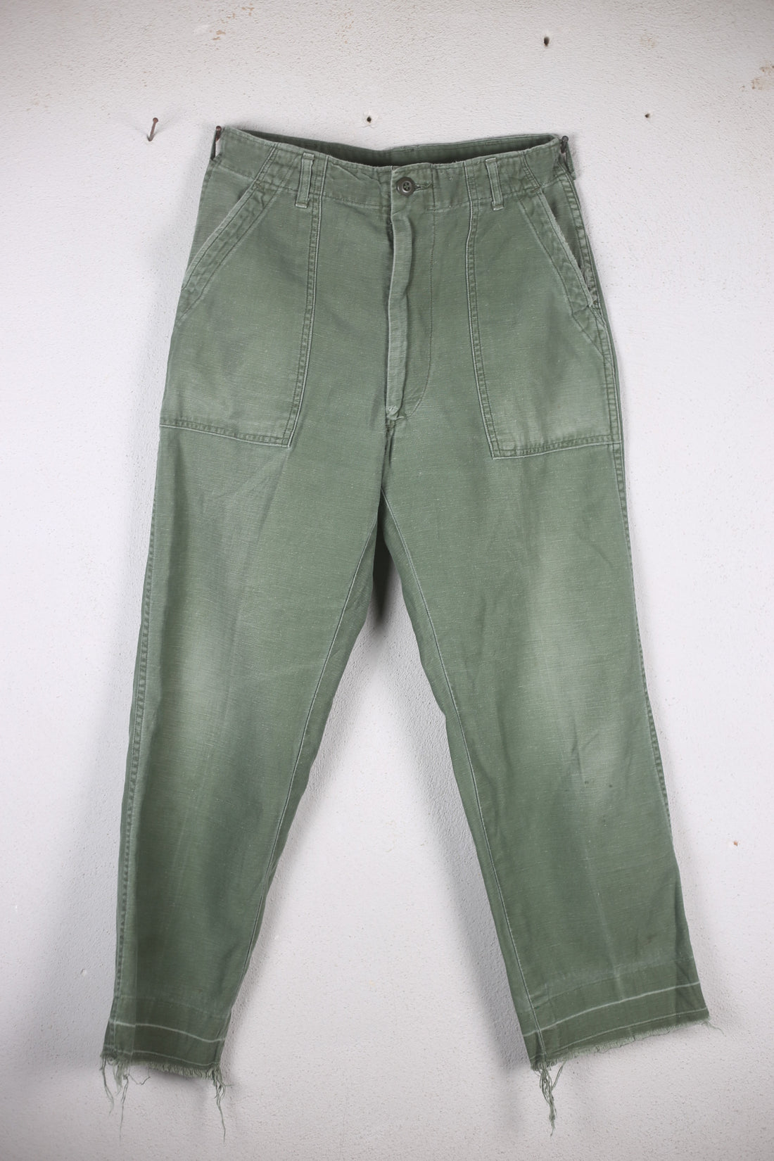 FATIGUE US ARMY PANT OG 107 -  W30 -
