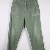 FATIGUE US ARMY PANT OG 107 -  W30 -