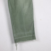 FATIGUE US ARMY PANT OG 107 -  W30 -