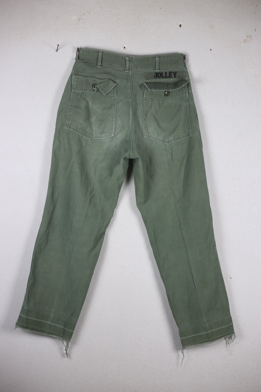 FATIGUE US ARMY PANT OG 107 -  W30 -