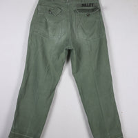 FATIGUE US ARMY PANT OG 107 -  W30 -