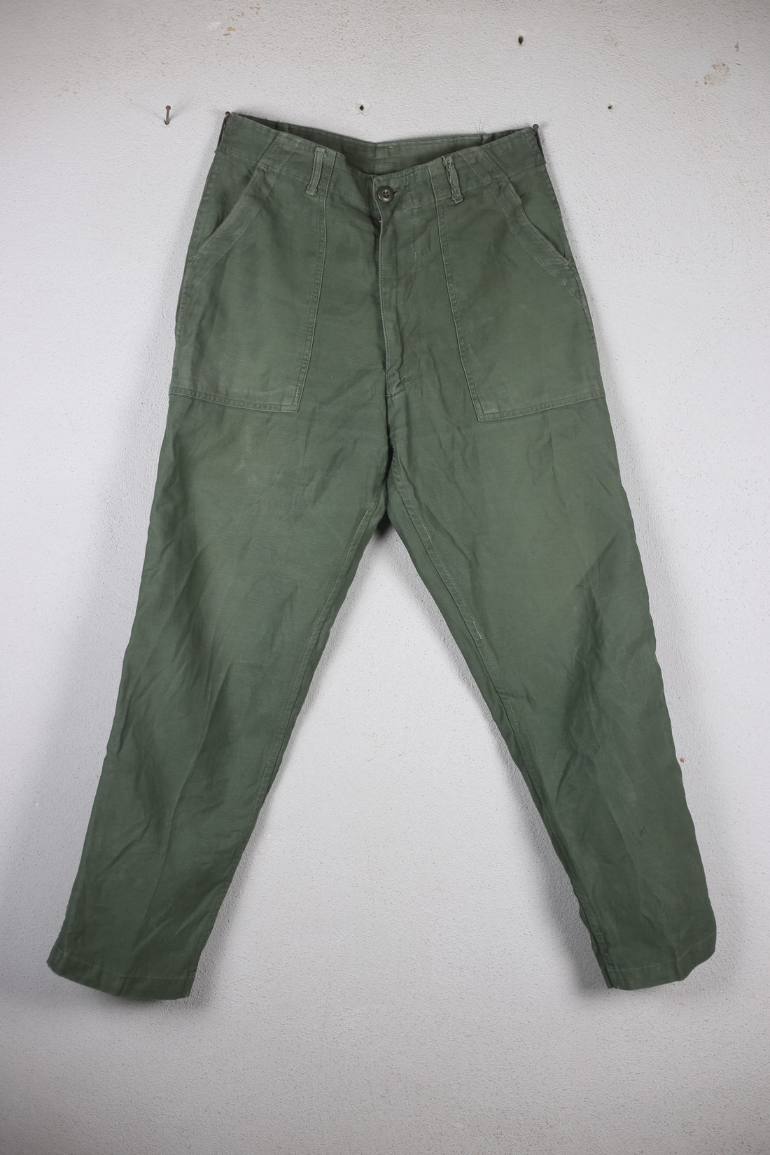FATIGUE US ARMY PANT OG 107 -  W32 -