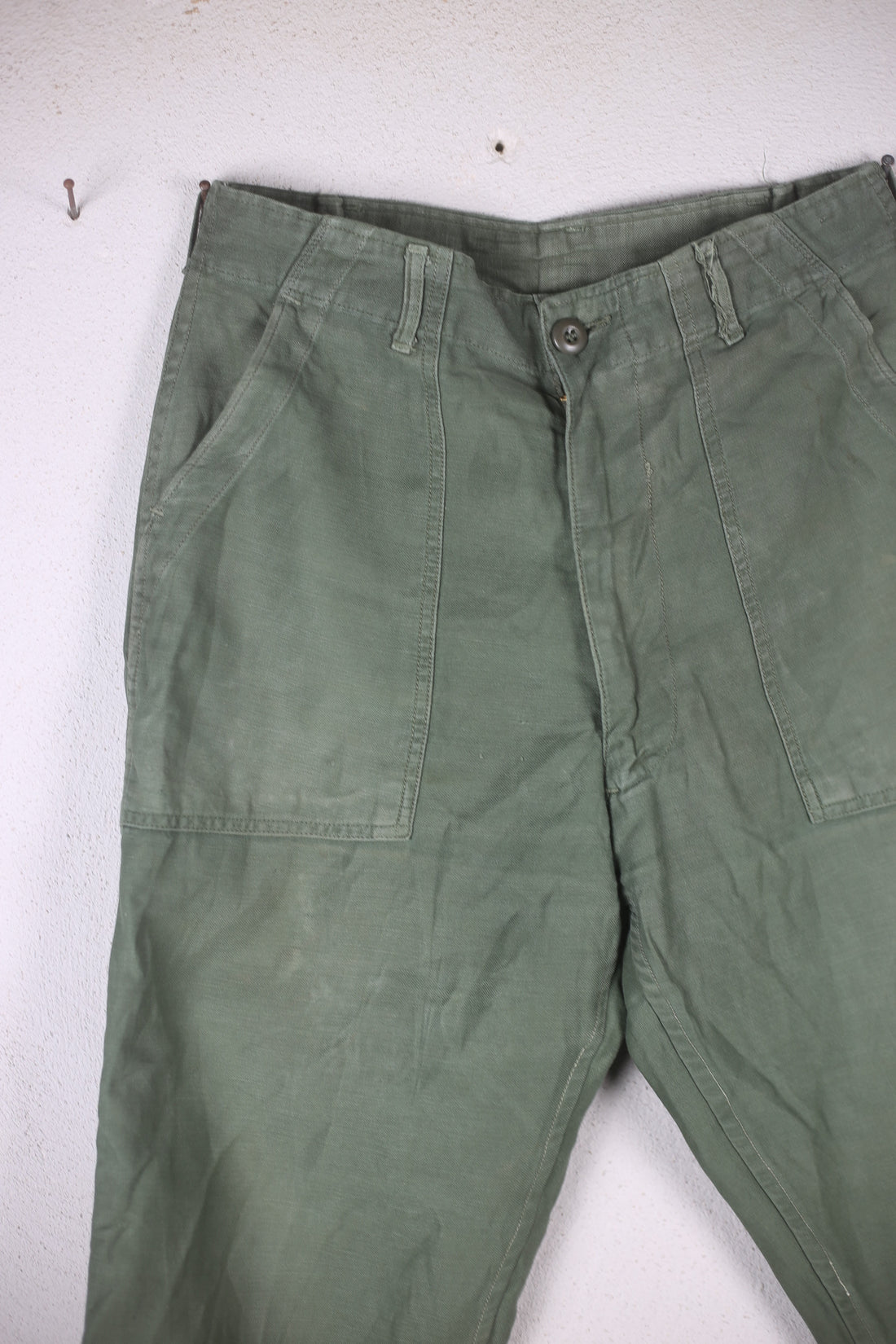 FATIGUE US ARMY PANT OG 107 -  W32 -