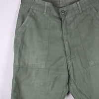 FATIGUE US ARMY PANT OG 107 -  W32 -