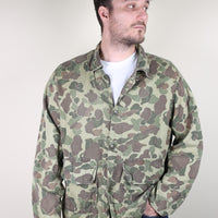 Duck Hunting Jacket Made in USA - L -