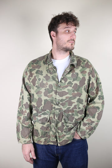 Duck Hunting Jacket Made in USA - L -