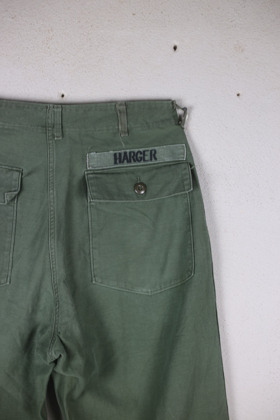 FATIGUE US ARMY PANT OG 107 -  W34 -