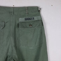 FATIGUE US ARMY PANT OG 107 -  W34 -