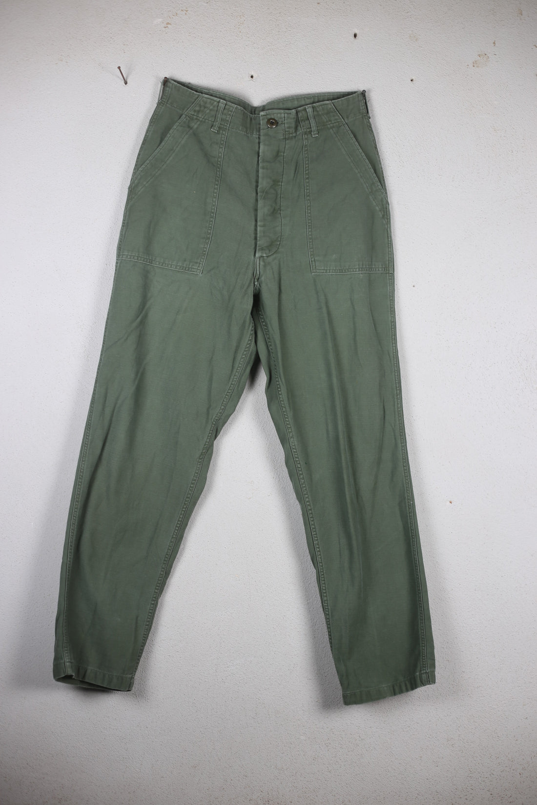 FATIGUE US ARMY PANT OG 107 -  W32 -