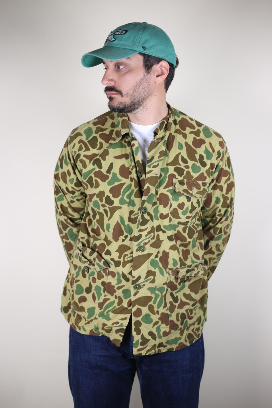 Duck Hunting Jacket - XL -