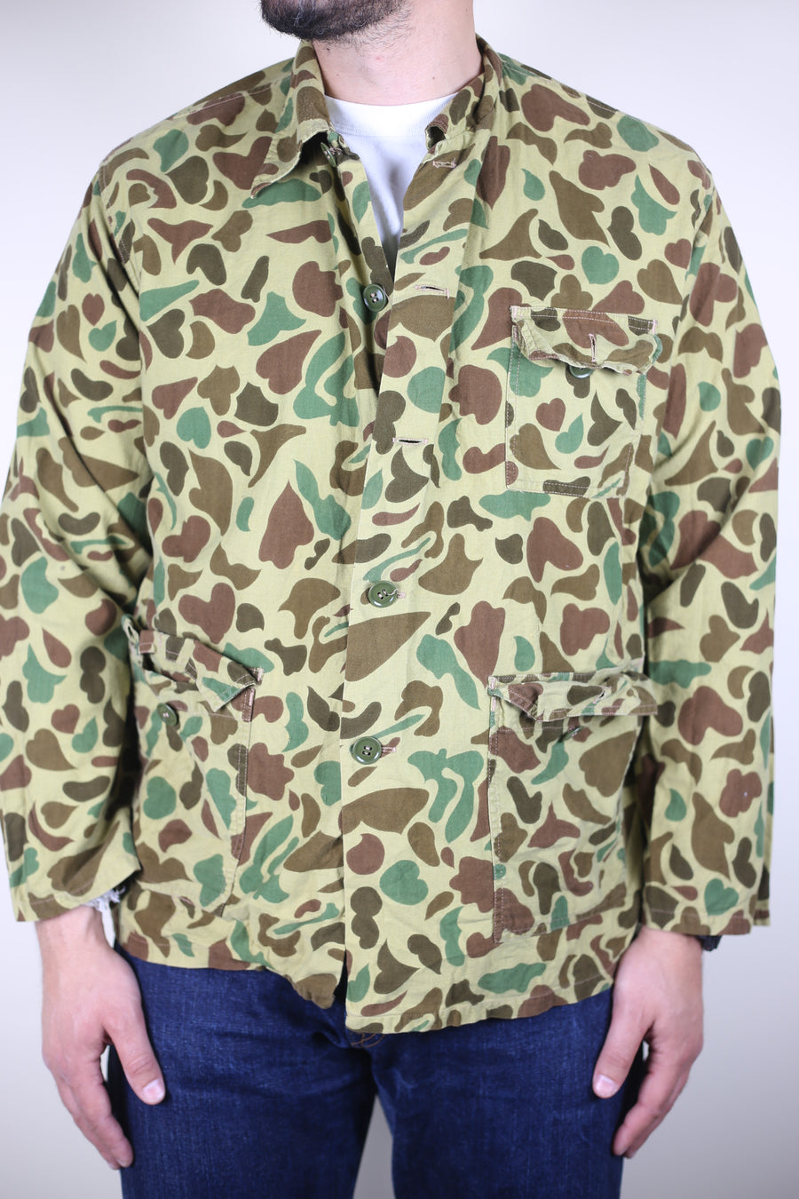 Duck Hunting Jacket - XL -