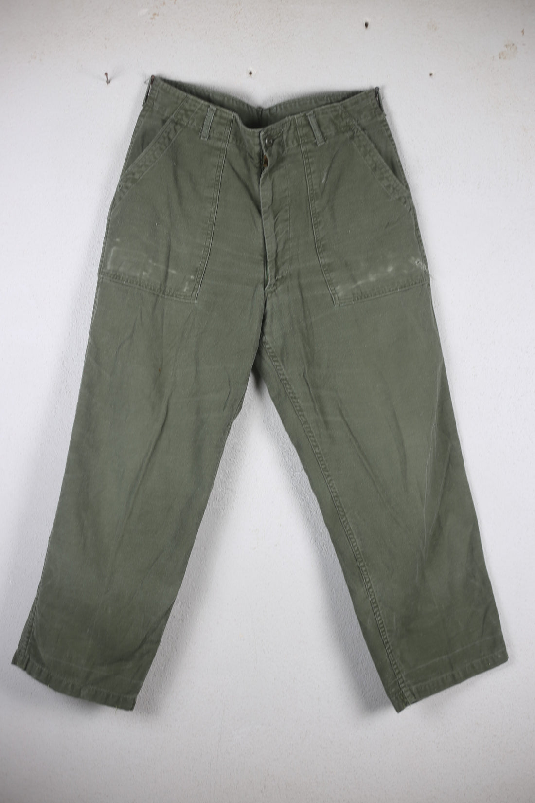 FATIGUE US ARMY PANT OG 107 -  W34 -
