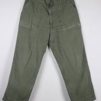 FATIGUE US ARMY PANT OG 107 -  W34 -