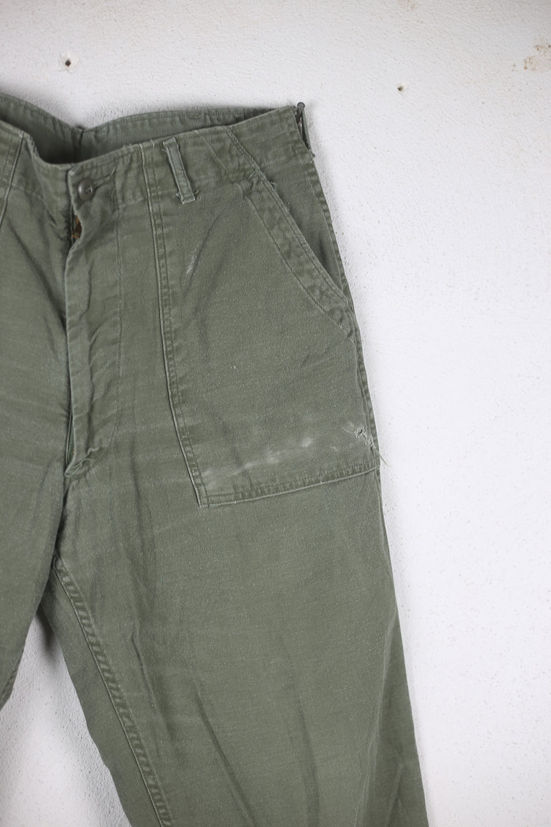 FATIGUE US ARMY PANT OG 107 -  W34 -