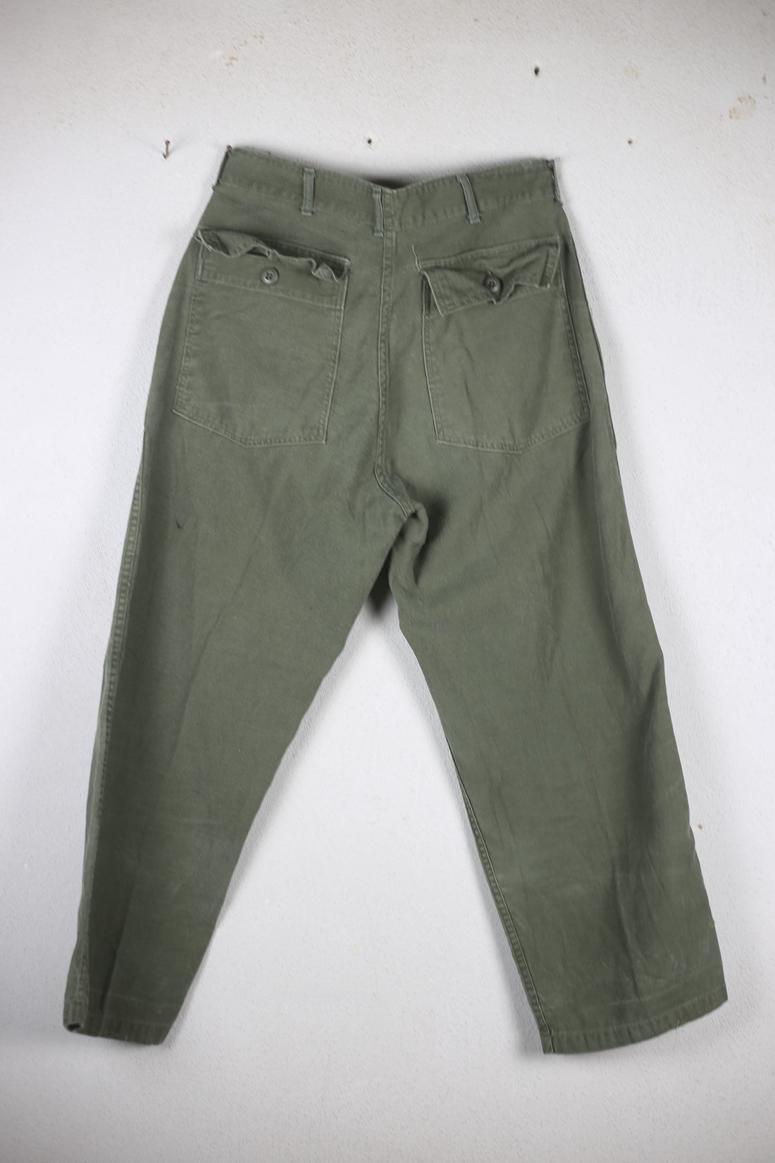 FATIGUE US ARMY PANT OG 107 -  W34 -