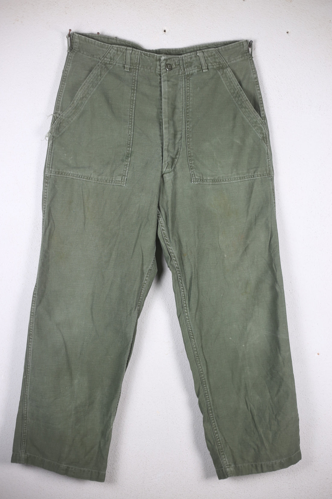 FATIGUE US ARMY PANT OG 107 -  W34 -
