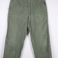 FATIGUE US ARMY PANT OG 107 -  W34 -