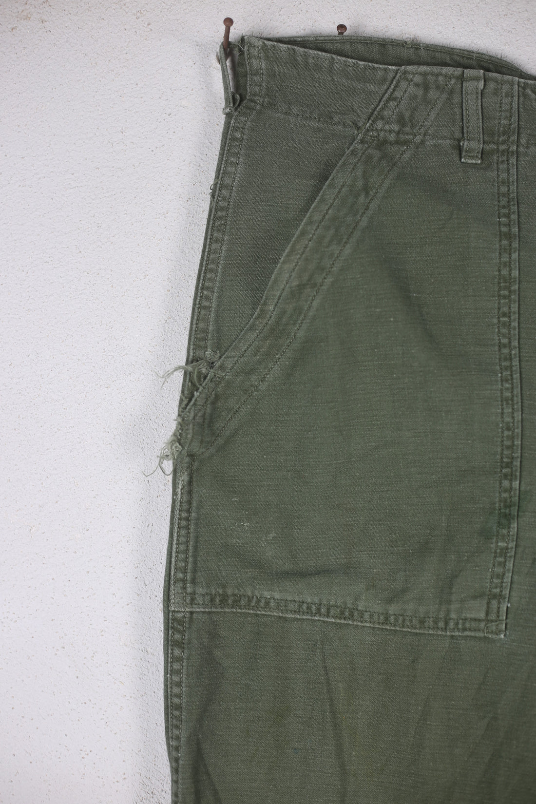 FATIGUE US ARMY PANT OG 107 -  W34 -