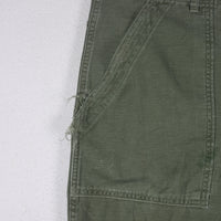FATIGUE US ARMY PANT OG 107 -  W34 -