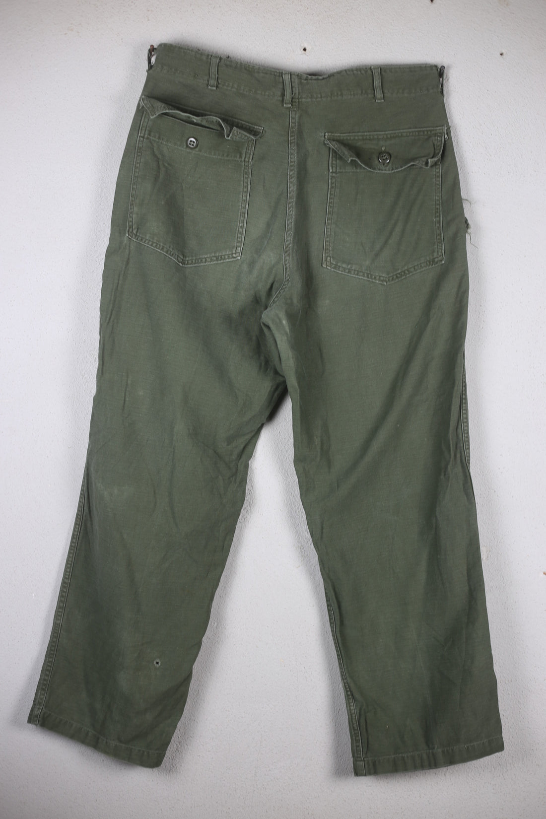 FATIGUE US ARMY PANT OG 107 -  W34 -