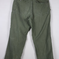 FATIGUE US ARMY PANT OG 107 -  W34 -