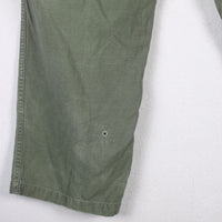 FATIGUE US ARMY PANT OG 107 -  W34 -