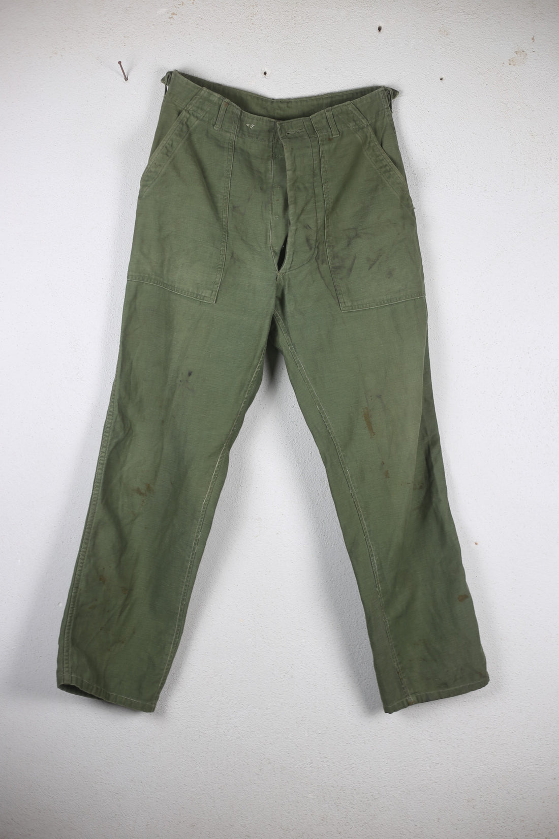 FATIGUE US ARMY PANT OG 107 type 1 - W30 -