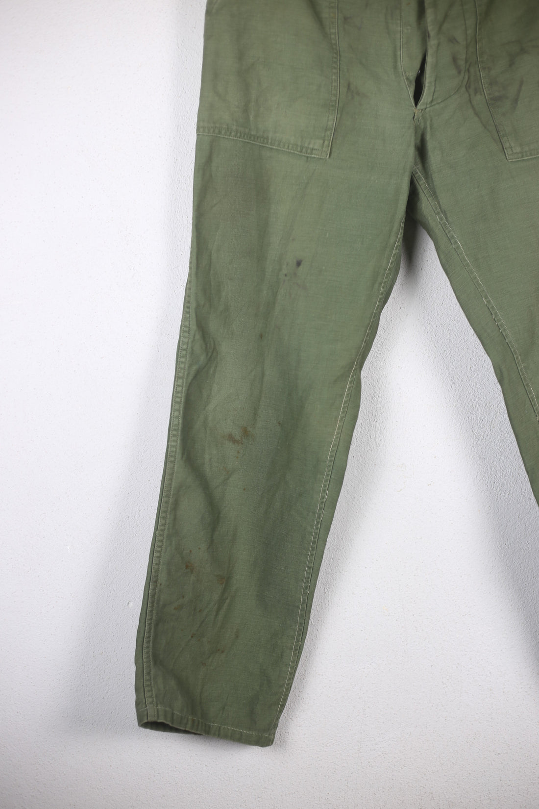 FATIGUE US ARMY PANT OG 107 type 1 - W30 -