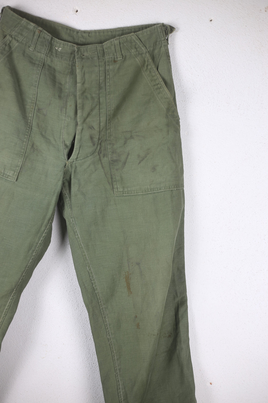 FATIGUE US ARMY PANT OG 107 type 1 - W30 -