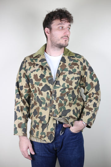 SAFTBAK Duck Hunting JACKET - M -