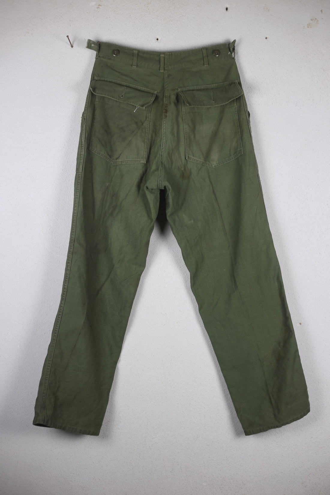 FATIGUE US ARMY PANT OG 107 type 1 - W30 -
