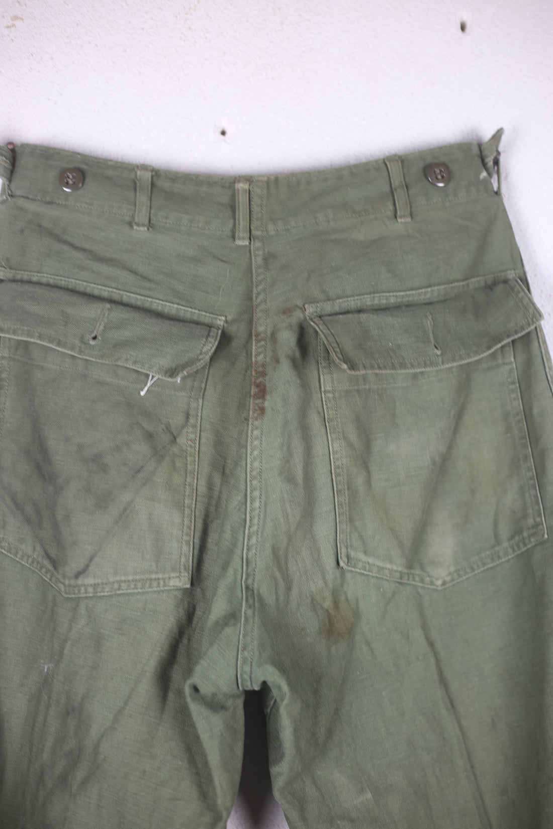 FATIGUE US ARMY PANT OG 107 type 1 - W30 -