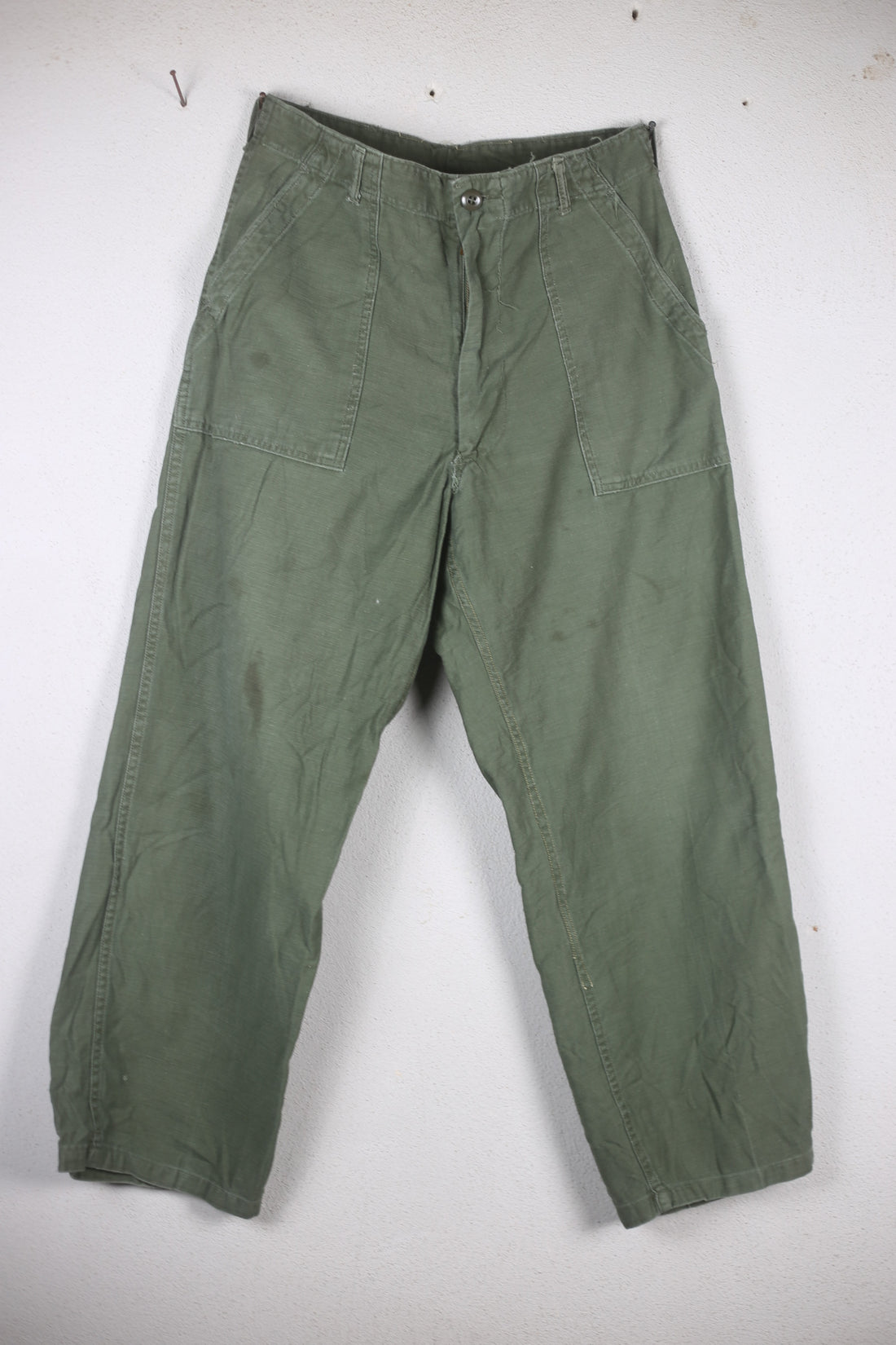 FATIGUE US ARMY PANT OG 107 -  W32-