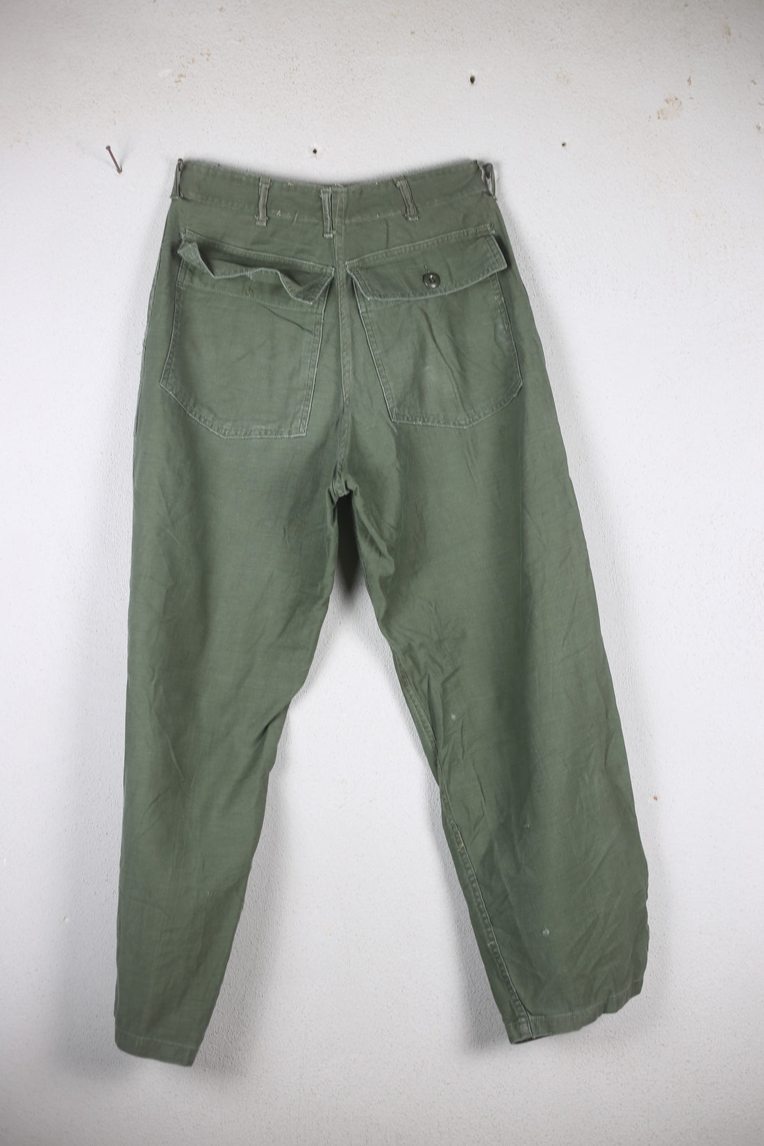 FATIGUE US ARMY PANT OG 107 -  W32-