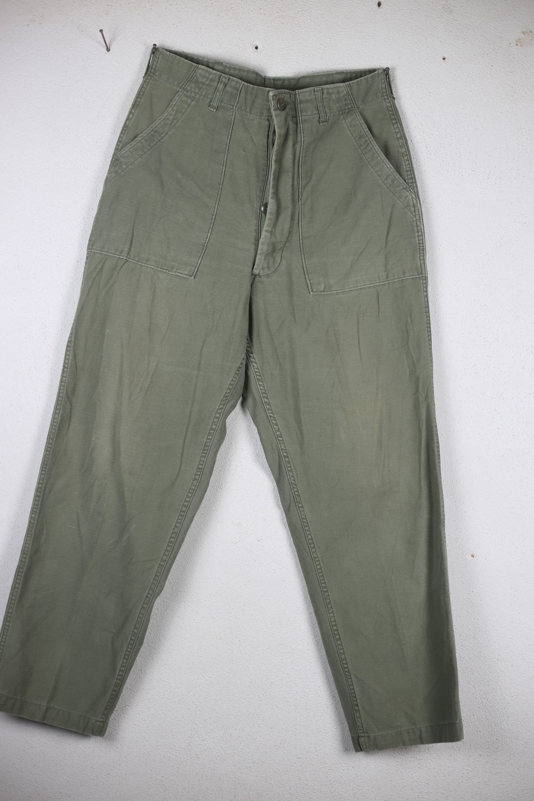 FATIGUE US ARMY PANT OG 107 -  W32-