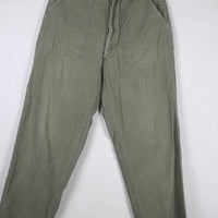 FATIGUE US ARMY PANT OG 107 -  W32-