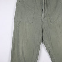 FATIGUE US ARMY PANT OG 107 -  W32-