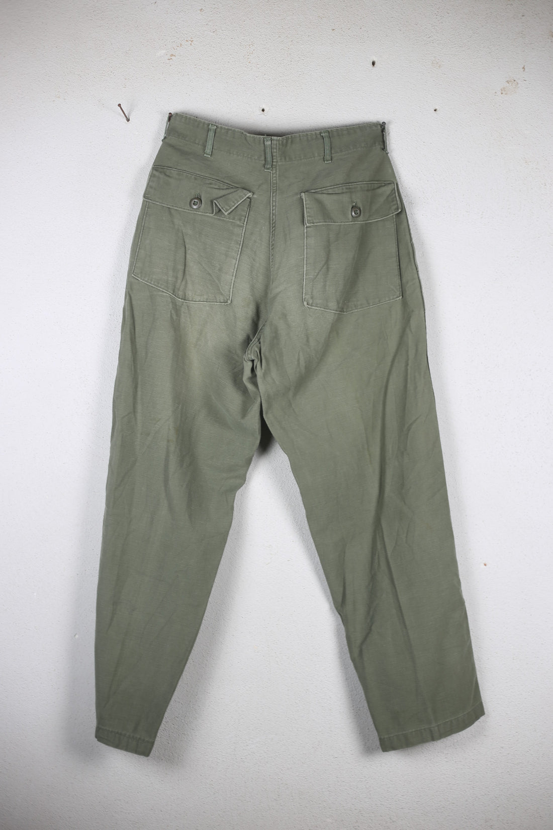 FATIGUE US ARMY PANT OG 107 -  W32-