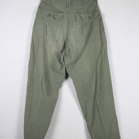 FATIGUE US ARMY PANT OG 107 -  W32-
